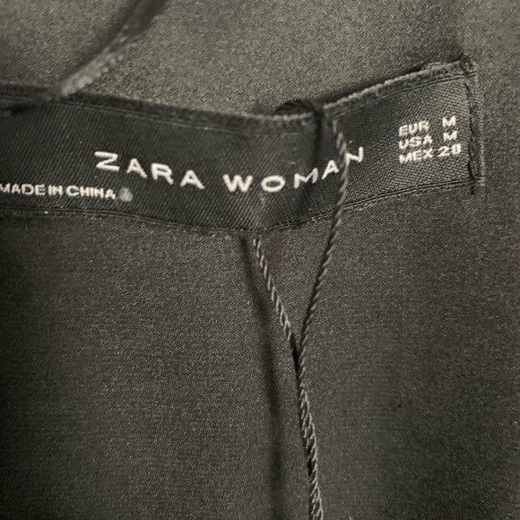 Zara Faux Fur Coat - Picture 6 of 6